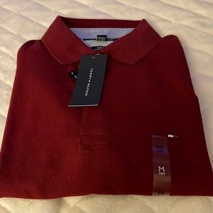 Hilfiger polo shirt